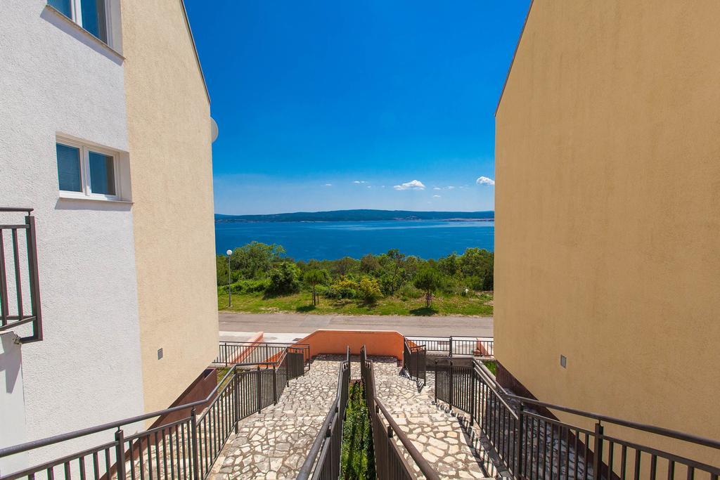 Apartmani Turudic Dramalj Exterior photo
