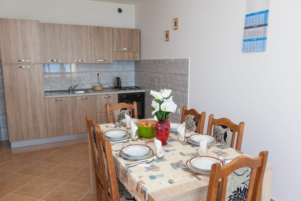 Apartmani Turudic Dramalj Exterior photo